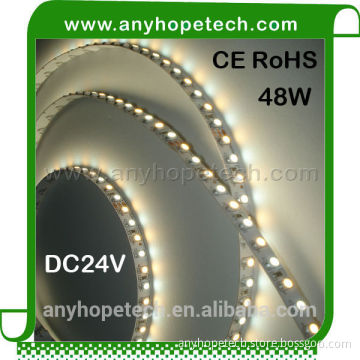 Ultra-efficient SMD3528 120leds per 5m non-waterproof led ribbon light